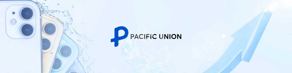 PACIFIC UNION gadgets promo